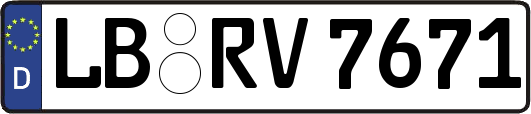 LB-RV7671