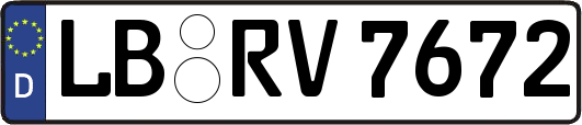 LB-RV7672