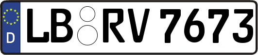 LB-RV7673