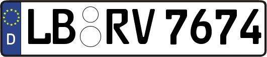 LB-RV7674