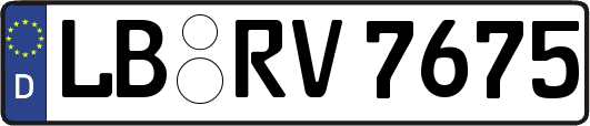 LB-RV7675