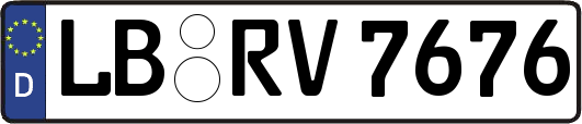 LB-RV7676