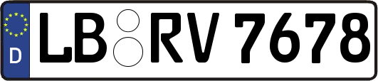 LB-RV7678