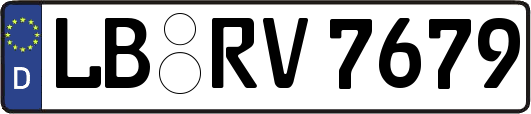 LB-RV7679