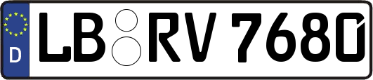 LB-RV7680