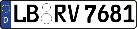 LB-RV7681