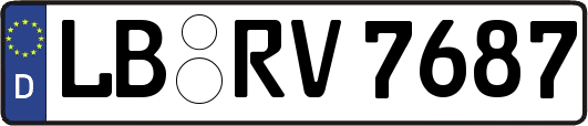 LB-RV7687