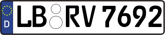 LB-RV7692