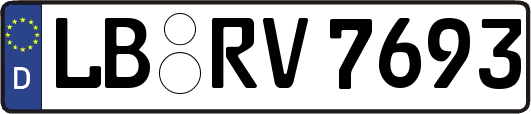 LB-RV7693