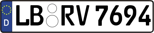 LB-RV7694