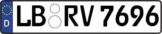 LB-RV7696