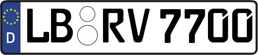 LB-RV7700