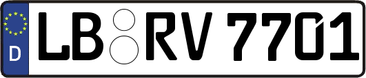 LB-RV7701