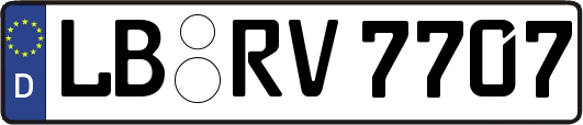 LB-RV7707