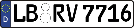 LB-RV7716