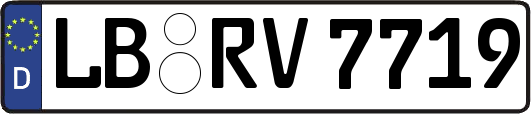 LB-RV7719