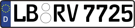 LB-RV7725