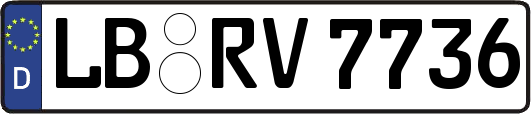 LB-RV7736