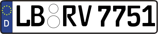 LB-RV7751