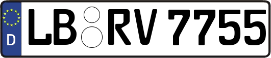 LB-RV7755