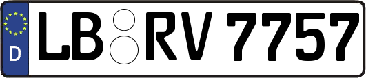 LB-RV7757