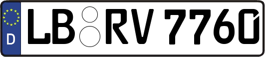 LB-RV7760