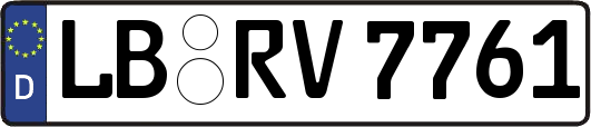 LB-RV7761