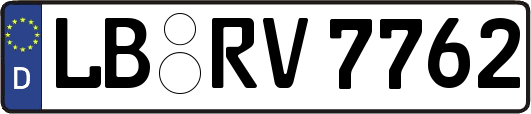 LB-RV7762