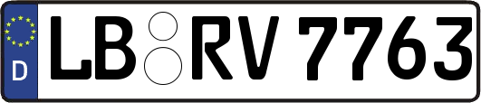LB-RV7763