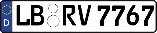 LB-RV7767
