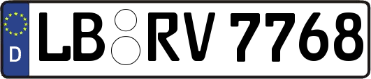 LB-RV7768