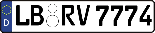 LB-RV7774
