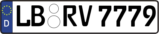 LB-RV7779