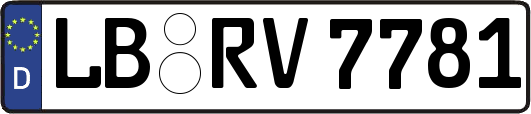 LB-RV7781