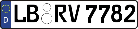 LB-RV7782