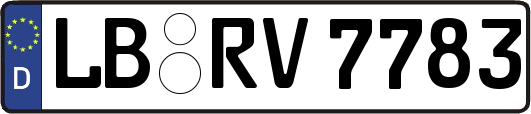 LB-RV7783
