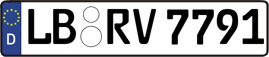 LB-RV7791
