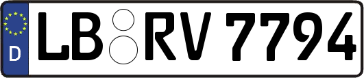 LB-RV7794
