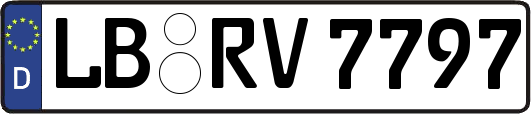 LB-RV7797