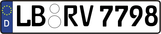 LB-RV7798