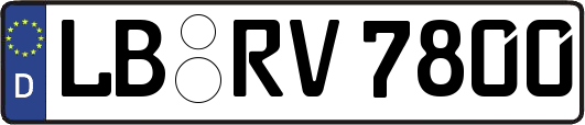 LB-RV7800