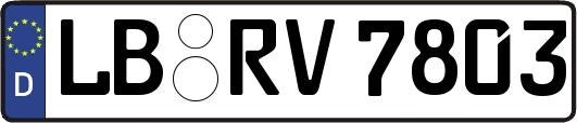 LB-RV7803