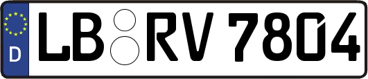 LB-RV7804