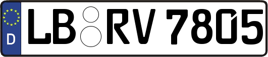 LB-RV7805