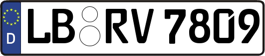 LB-RV7809