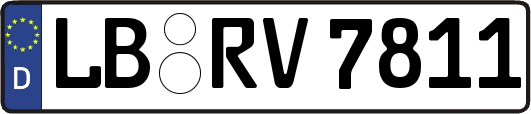 LB-RV7811