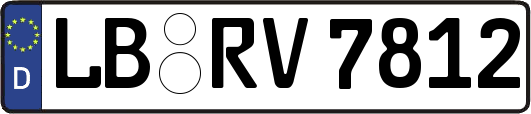 LB-RV7812