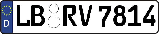 LB-RV7814