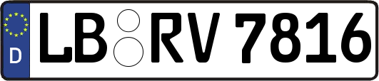 LB-RV7816