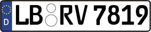 LB-RV7819